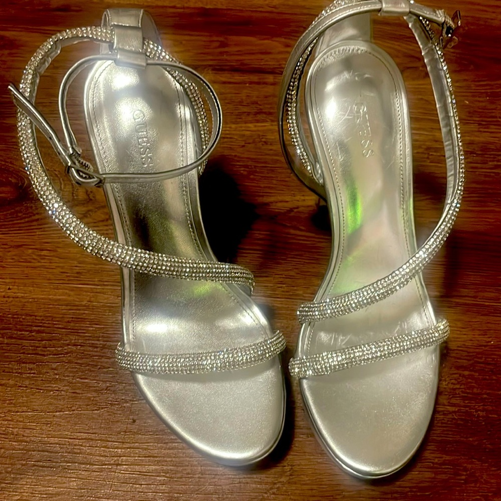 Guess heels
